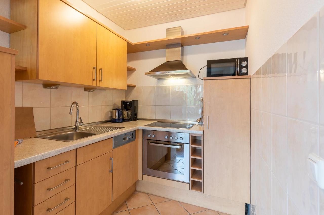 Haus Windboee, Wohnung 5 Дунен Экстерьер фото