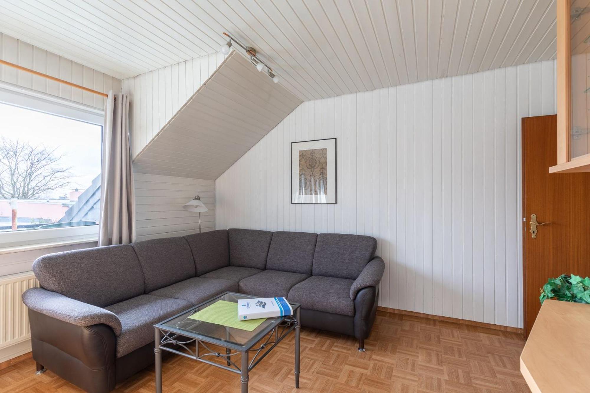 Haus Windboee, Wohnung 5 Дунен Экстерьер фото